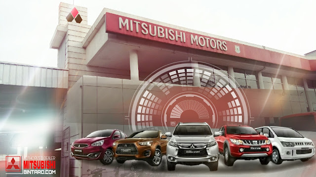 Promo Mitsubishi Tangerang Oktober