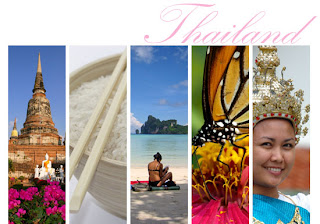 Hello Thailand : How much you know about Thailand?