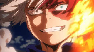 ヒロアカ アニメ 轟焦凍 オリジン CV.梶裕貴 TODOROKI SHOTO 僕のヒーローアカデミア My Hero Academia Hello Anime !