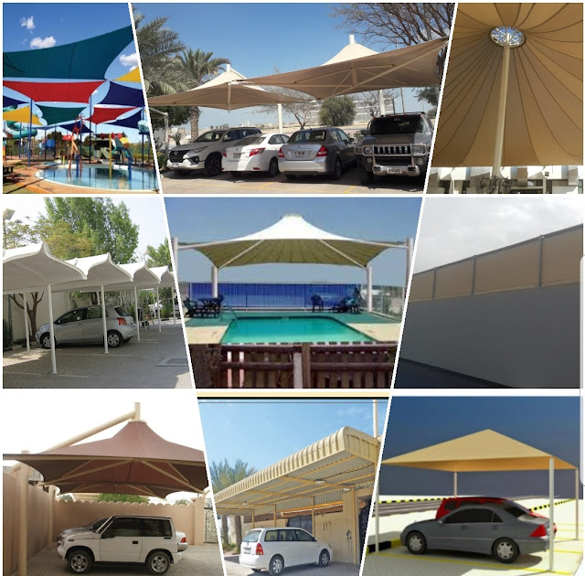 car parking shades suppliers in dubai car park shades