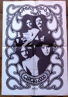 Circus 2000 e Italy Prog Psych