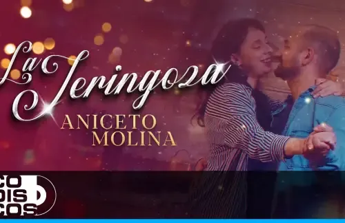 La Jeringonza | Aniceto Molina Lyrics