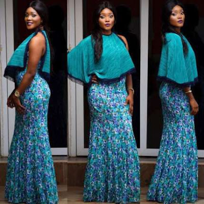 Latest Trendy Customized Ankara Gowns For Ladies, new trendy ankara styles for gowns, ankara gown styles, customised ankara styes, trendy ankara gowns 2017, ankara gown fashion trend