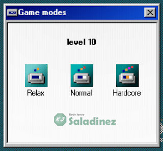 Macam-macam game mode di Progressbar95