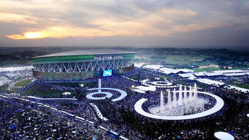 Top 5 Earthquake Resistant Structures Worldwide  - Philippine Arena