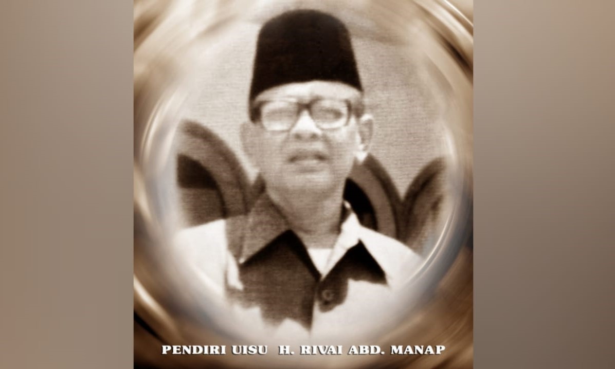 KH Rivai bin Abdul Manap Nasution