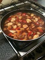 Sweet & sour chicken