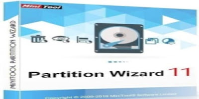 برنامج 1تقسيم الهارد ديسك الخارجي ويندوز 0 بدون فورمات Partition Wizard عربى مجانا