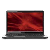 Toshiba Satellite L775D-S7135 laptop