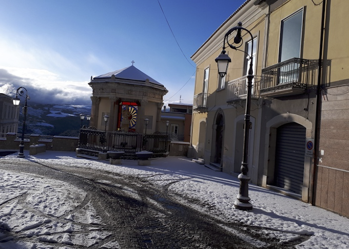 Basilicata: migliorano le condizioni meteo