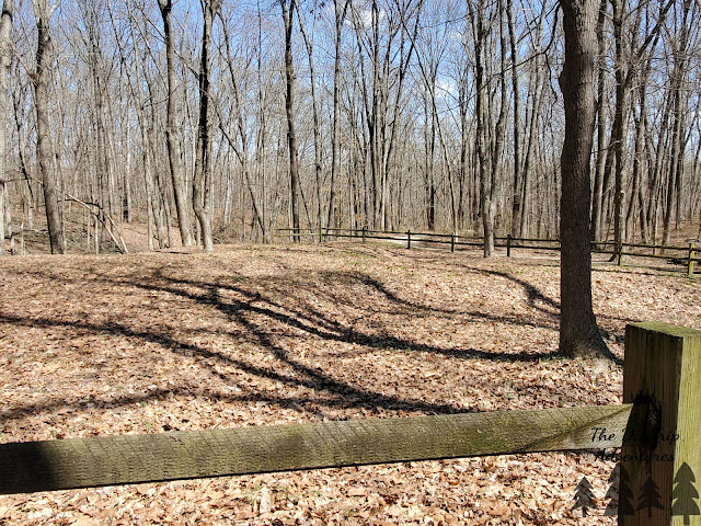 Cross Mound in Stoutsville Ohio