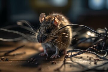 A invasão silenciosa: a ameaça crescente do verme pulmonar de rato no sudeste dos EUA