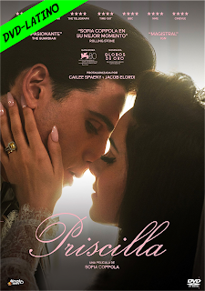 PRISCILLA – DVD-5 – DUAL LATINO – 2023 – (VIP)