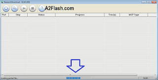 Tutorial Cara Flash Evercoss A75G Dengan PC Mudah