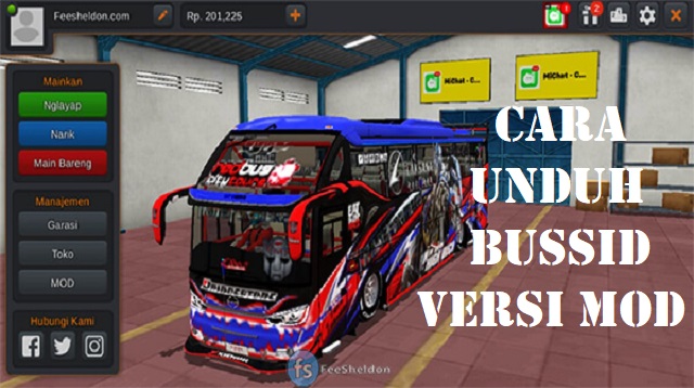  Bagi anda yang hobi bermainan Bus Simulator Indonesia atau sering disebut dengan Bussid Cara Membuat Mod Bussid Terbaru