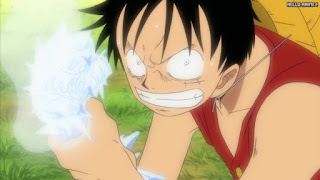 ワンピースアニメ 227話 ルフィ Monkey D. Luffy | ONE PIECE Episode 227