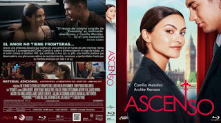 ASCENSO – UPGRADE – BLU-RAY – 2024 – (VIP)