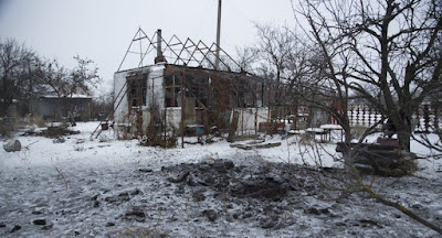 На Донбассе в результате обстрела травмирован украинский боец