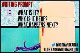 Writing Prompt: Who, What, Where, When, and Why