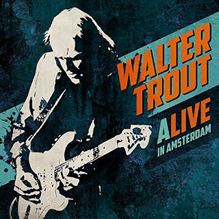 Walter Trout’s ALIVE In Amsterdam