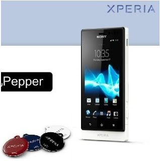 Sony Xperia Pepper (MT27i) Press Render Leaks, Sony Xperia, Xperia S, Sony Xperia Pepper, Sony MT27i, Xperia NXT