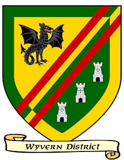 Mystara Alphatia Ar Heraldry