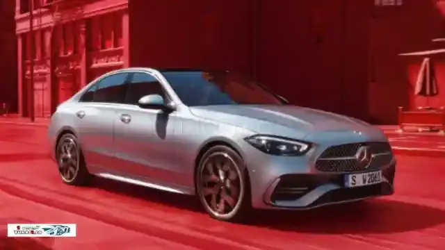 2022 Mercedes C Class