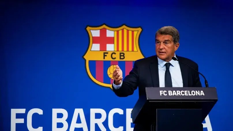 Le Barca a convenu avec Libero Football Finance AG et Nipa Capital B.V. de vendre 29,5% de Barça Vision pour 120 millions d'euros
