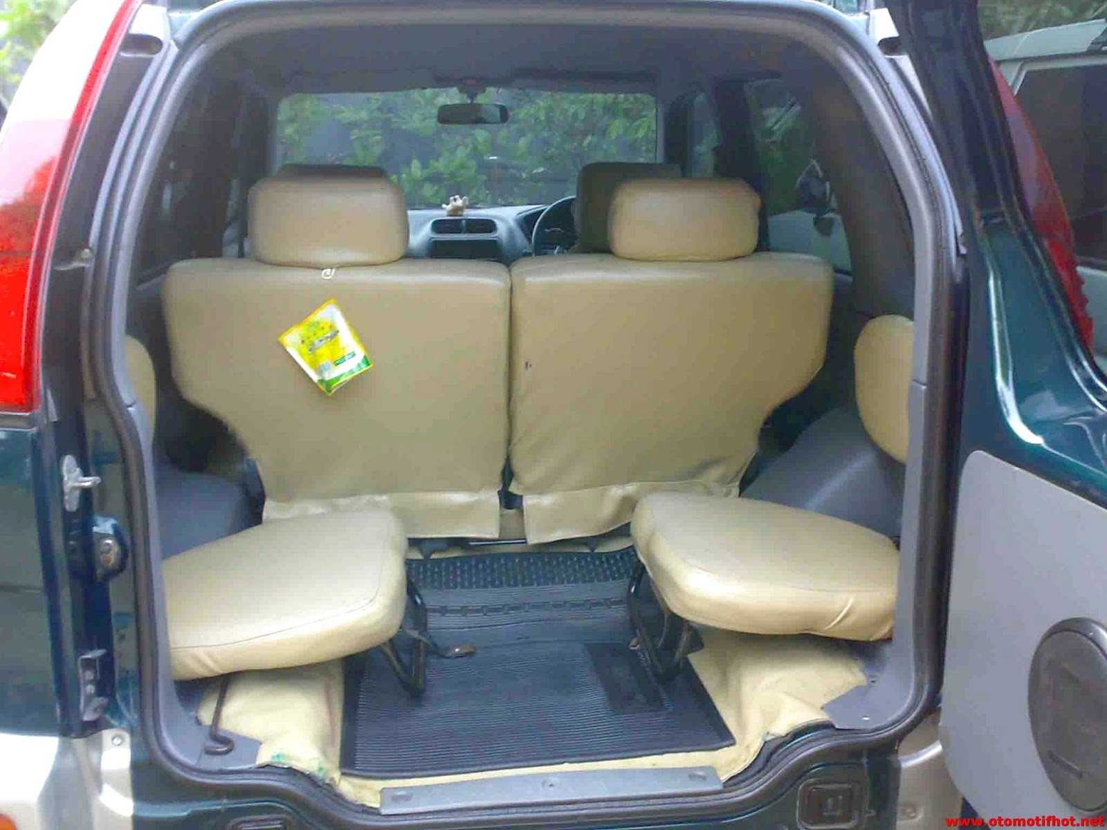 Modif Interior Mobil Taruna Dunia Otomotif