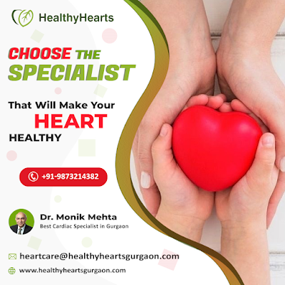 Cardiologist Doctor in Gurgaon