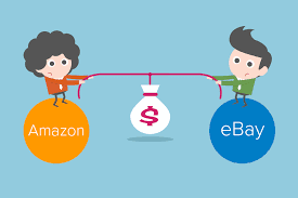 Make Money Online By Selling Goods On eBay or Amazon