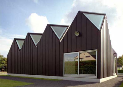 interesting Design - House