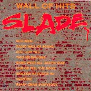 Slade - Wall Of Hits (1991)