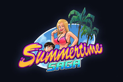 Summertime Saga APK + Save Data MOD - Gamerlapk