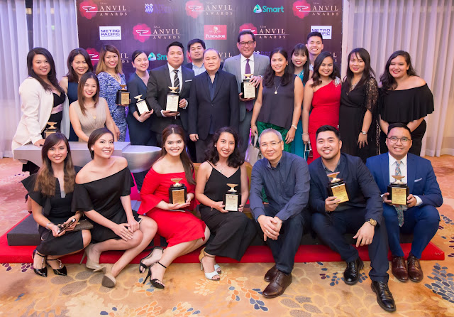 PLDT Anvil Awards 2017