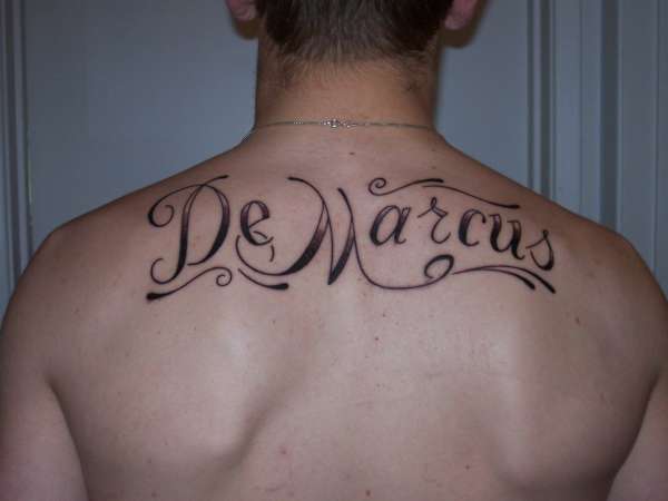 Tribal Name Tattoos and Tattoo 2012