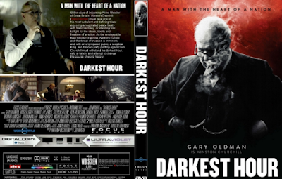 "Daftar Kumpulan Lagu Soundtrack Film Darkest Hour (2017)"