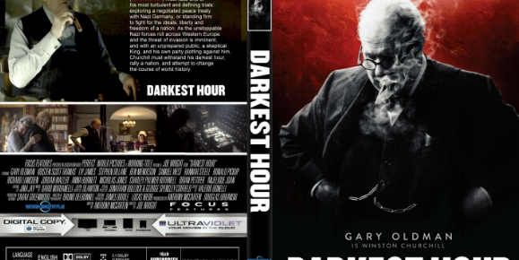 Daftar Kumpulan Lagu Soundtrack Film Darkest Hour (2017)