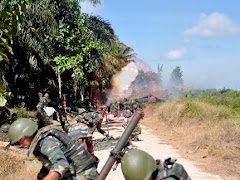 Isu Lahad Datu - Dua Komando Polis Terkorban Terkena Peluru Mortar