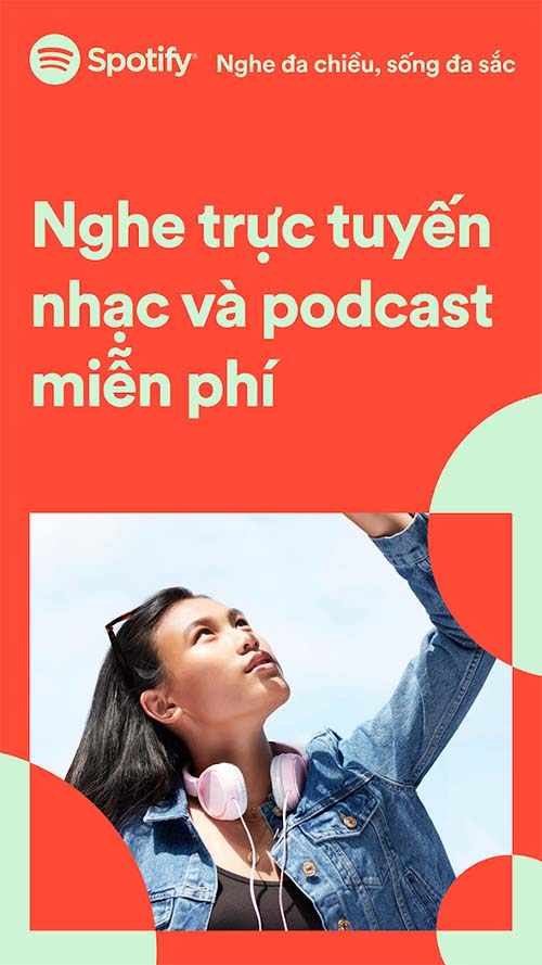 Tải Spotify nghe và tải nhạc về điện thoại, máy tính miễn phí a2