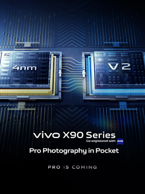 vivo X90 Series, The King of Flagship Photography Smartphone  Will Be Arriving in Malaysia Soon