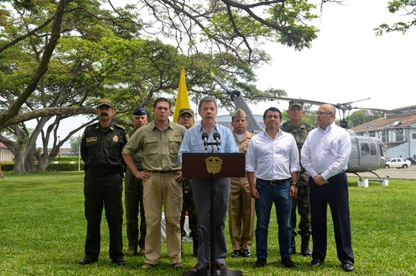 Situación que carcome mis entrañas A propósito de la orden de bombardear el Cauca