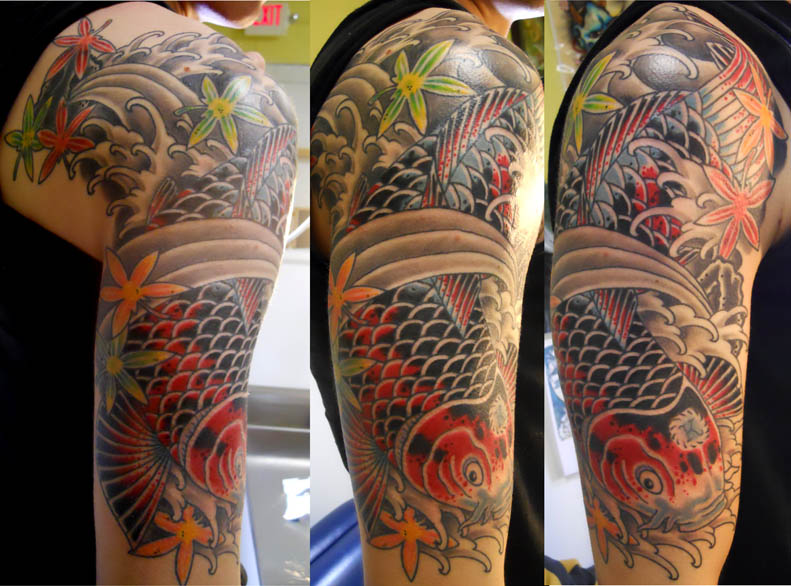 Work Blog of Liberty Tattoo LLC Berlin CT December 2010