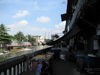 thonburi tre itinerari cosa vedere