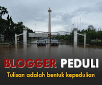 Solusi Untuk Korban Banjir Jakarta