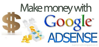 Perjalanan meraih keberhasilan google adsense