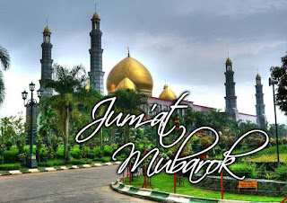 Jumat mubarok