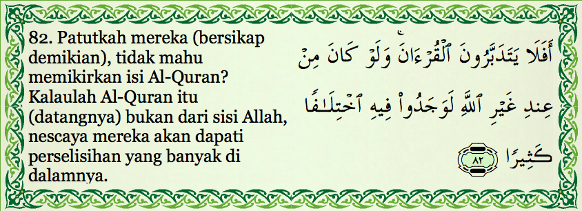 Turunnya Al-Quran & Penghayatannya (2) - Tanyalah Ustaz 16 