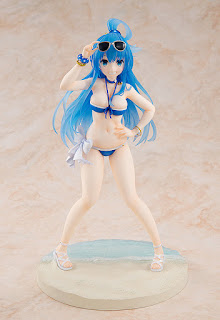 Aqua: Light Novel Swimsuit Ver. de Konosuba