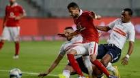 موعد مباراة الأهلي والزمالك في  الجولة السابعة عشر من الدوري المصري. 8-1-2018